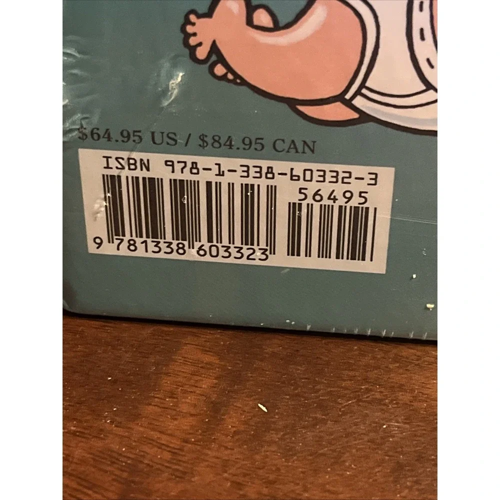 The Captain Underpants Colossal‎ Color Collection: From the Creator of Dog Man